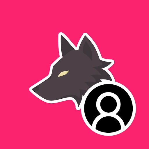 Wolvesville account manager logo